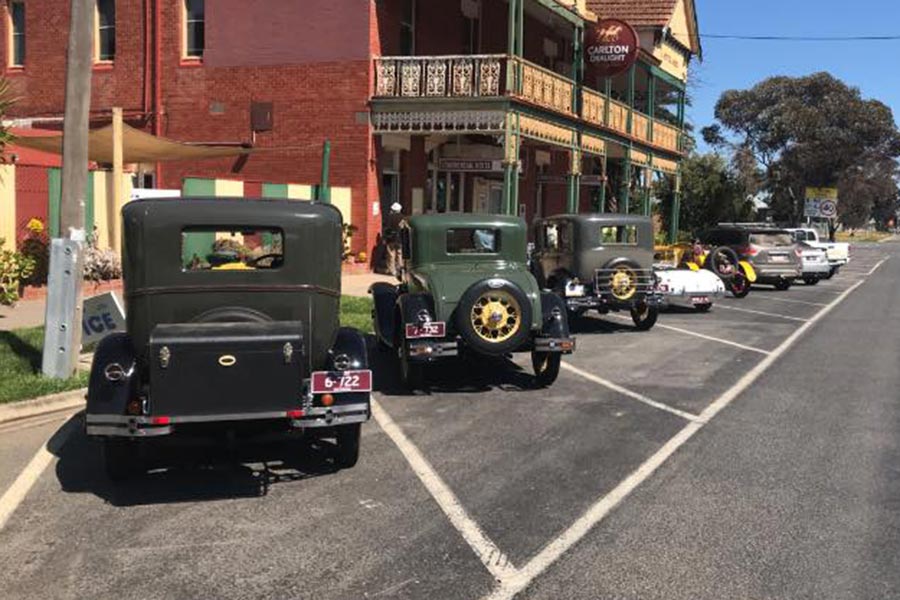 Car and Bike Show Minyip