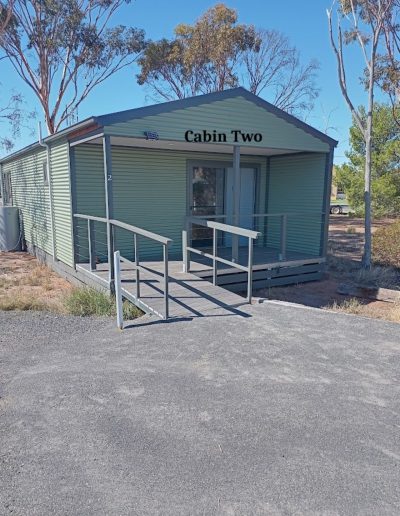 Cabin Two 1